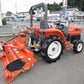 クボタ 中古 トラクター 21馬力