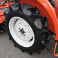 クボタ 中古 トラクター 21馬力