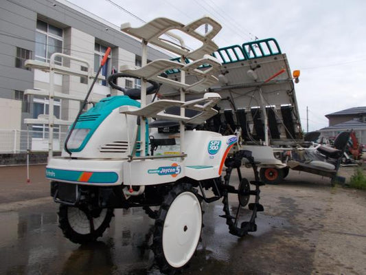 クボタ　中古田植機
