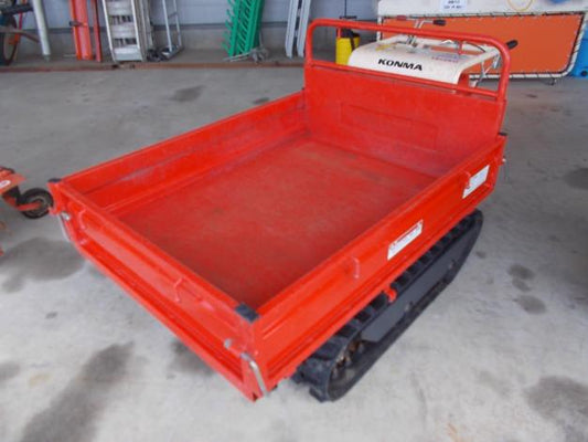 コンマ　中古　運搬車