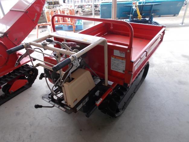 コンマ　中古　運搬車