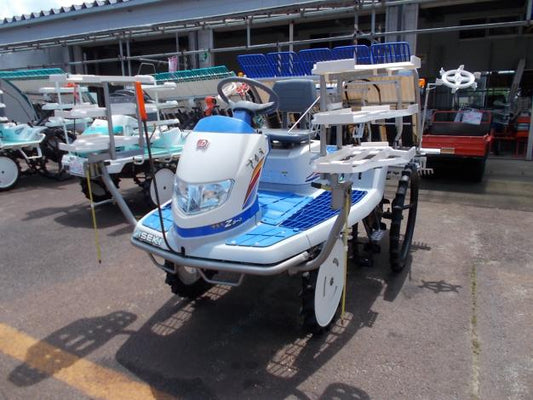イセキ　中古　田植機