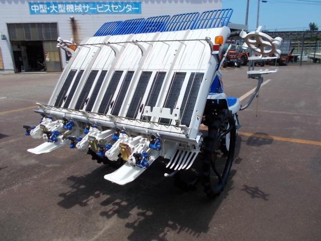 イセキ　中古　田植機