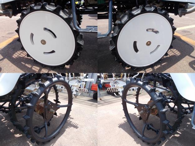 イセキ　中古　田植機