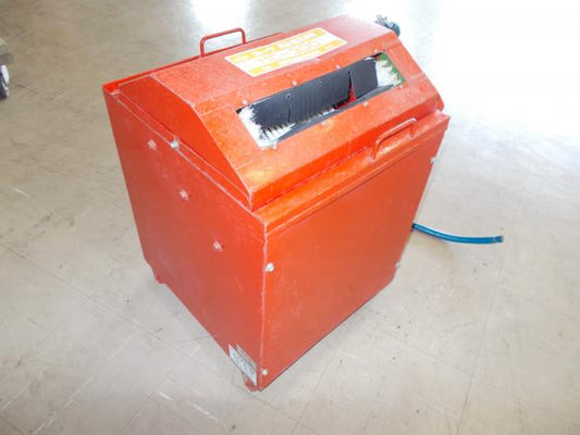 コーワ　中古　苗箱洗浄機