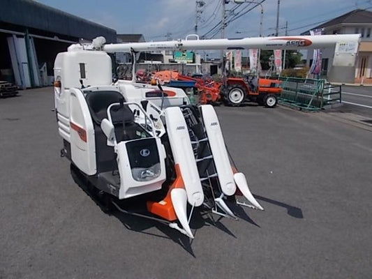 クボタ　中古　コンバイン