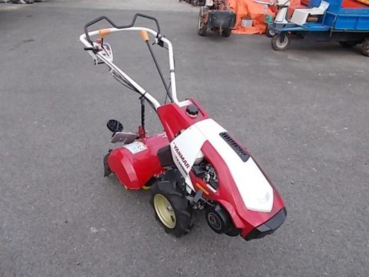 ヤンマー　中古　耕耘機