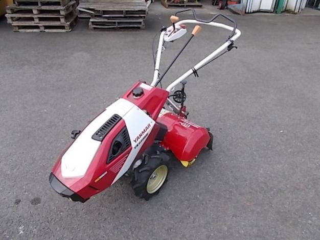 ヤンマー　中古　耕耘機