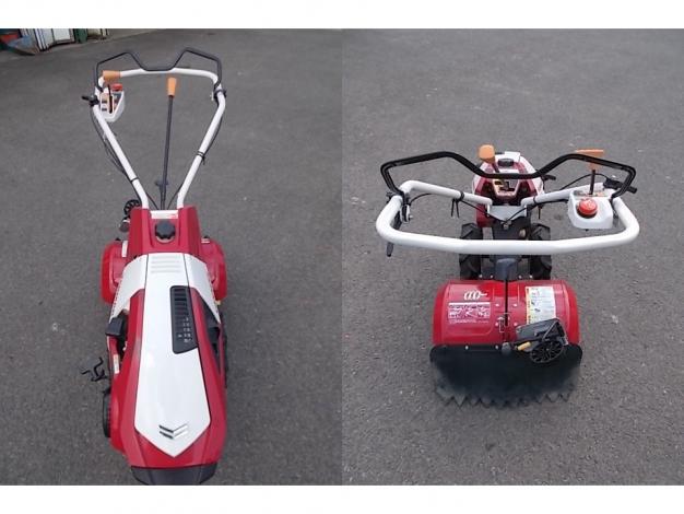 ヤンマー　中古　耕耘機