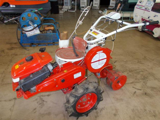 マメトラ　中古　土壌消毒機