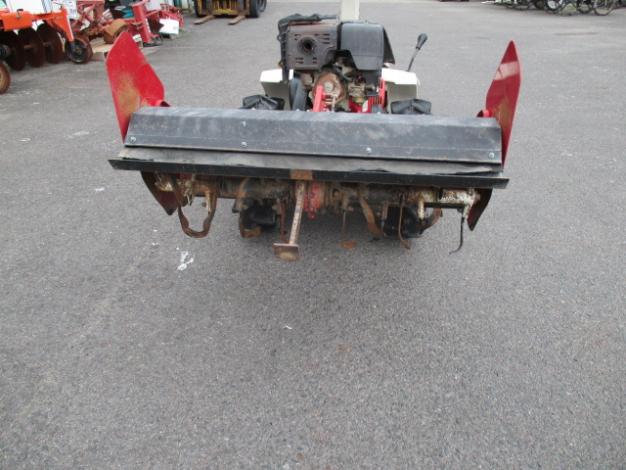 小型乗用耕耘機