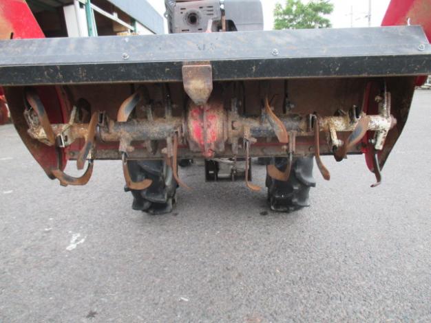 小型乗用耕耘機