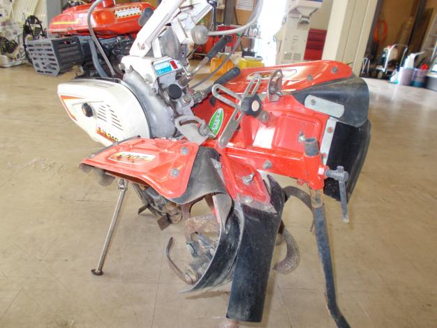 シバウラ 中古 管理機 – 農キング