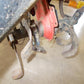 シバウラ　中古　管理機