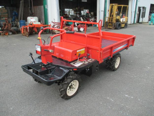 四輪運搬車4WD