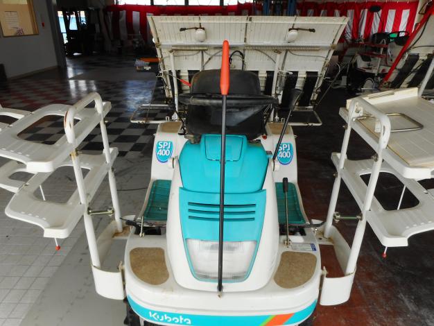 クボタ　中古田植機