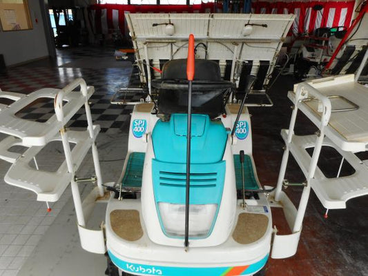 クボタ　中古田植機