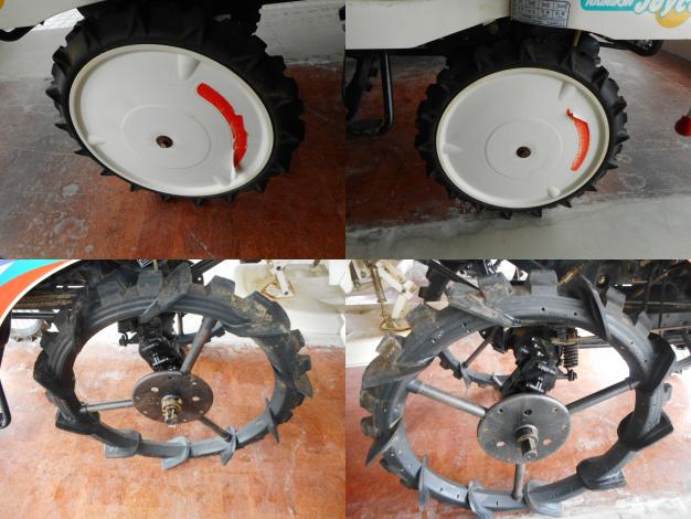 クボタ　中古田植機