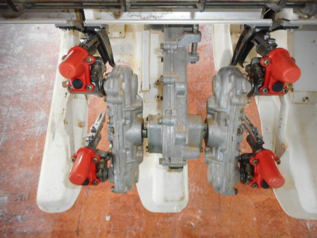 クボタ　中古田植機