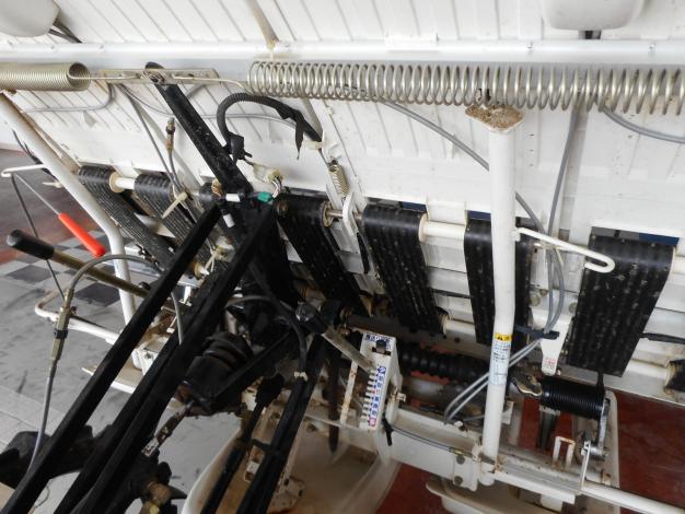 クボタ　中古田植機