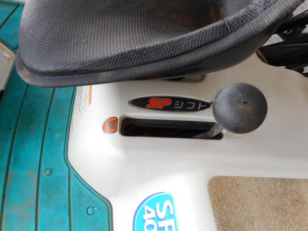 クボタ　中古田植機