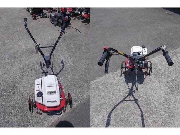 ホンダ　中古　耕耘機
