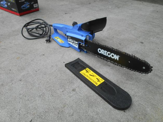 ナカトミ　中古　電動チェーンソー