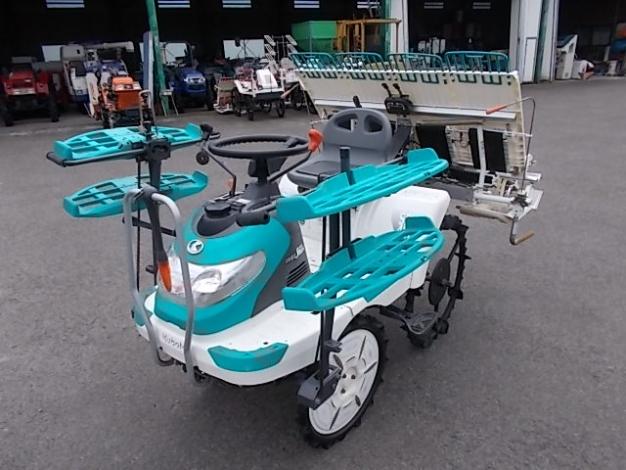 クボタ　中古　田植機