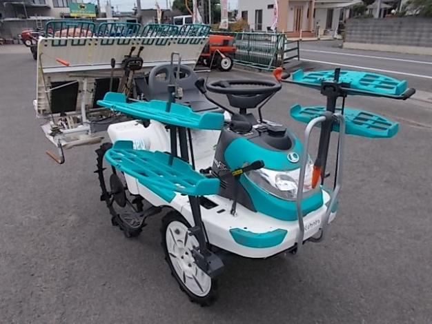 クボタ　中古　田植機