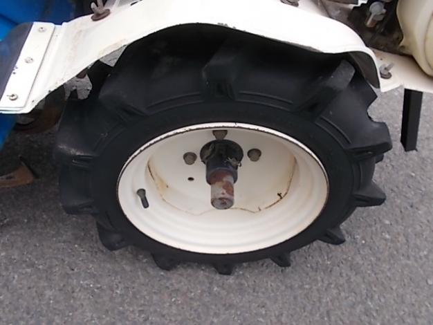 イセキ　中古　耕耘機
