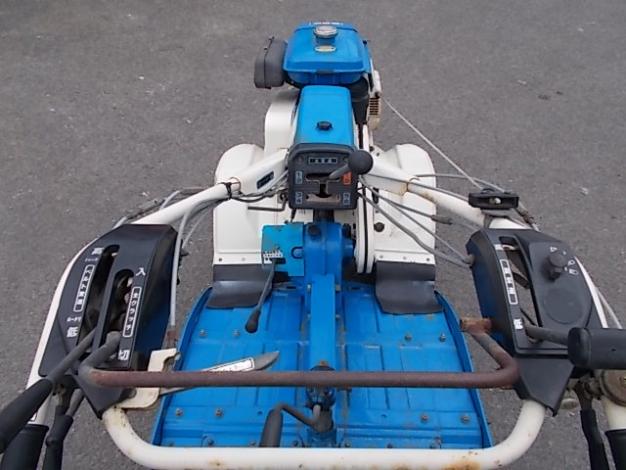 イセキ　中古　耕耘機
