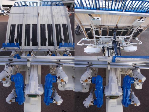 イセキ 中古 田植機 – 農キング