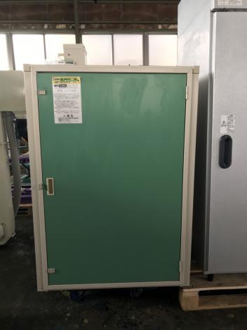 ナガラ　中古　米貯蔵庫