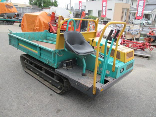 中古　築水運搬車
