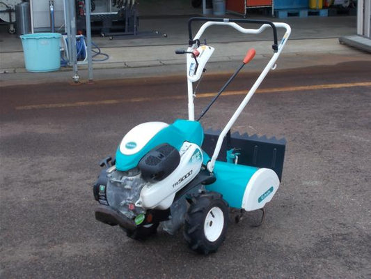 クボタ　中古　耕運機