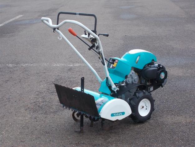 クボタ　中古　耕運機