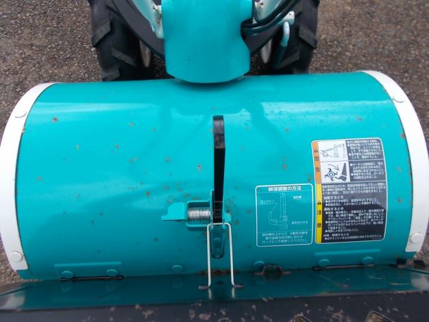 クボタ　中古　耕運機