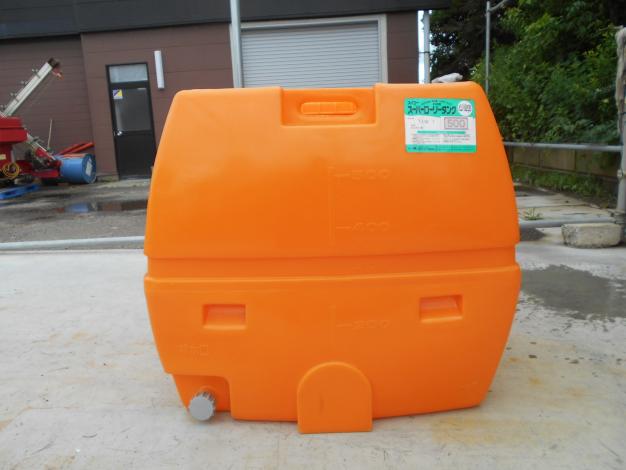 スイコー中古ローリータンク
