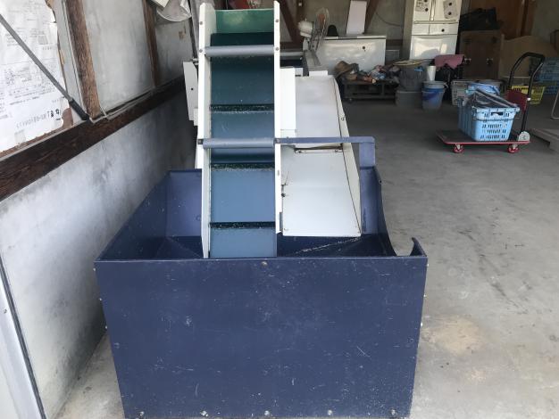 クボタ　中古　選別機