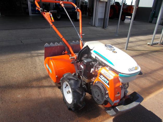 クボタ　中古耕耘機