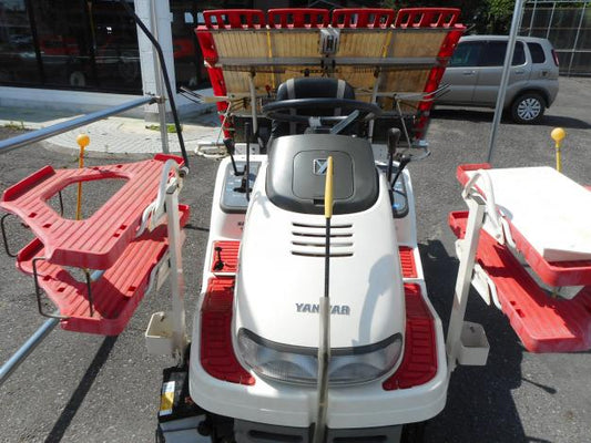 ヤンマー　中古　田植機