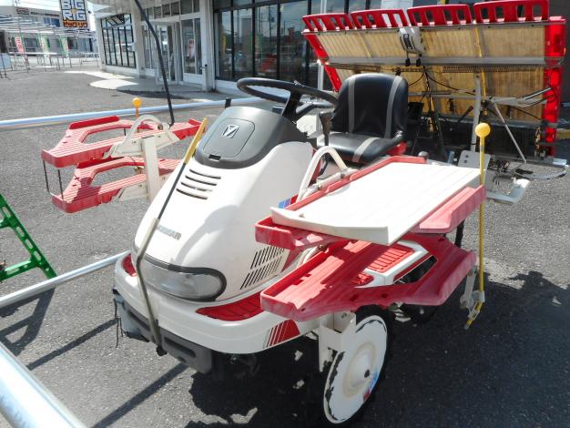 ヤンマー　中古　田植機