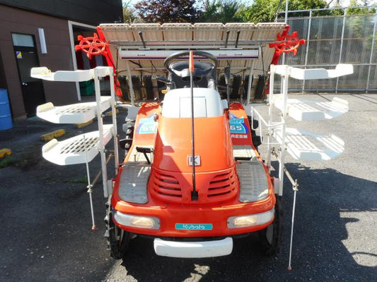 クボタ　中古　田植機