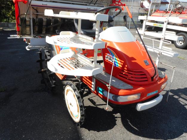 クボタ　中古　田植機