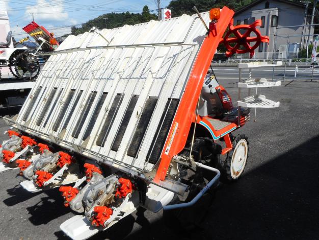 クボタ　中古　田植機
