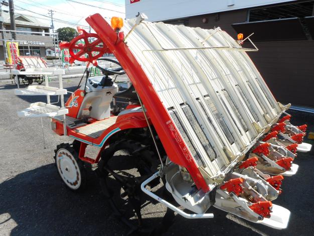 クボタ　中古　田植機