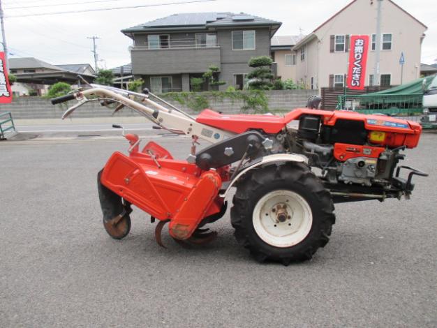 耕耘機