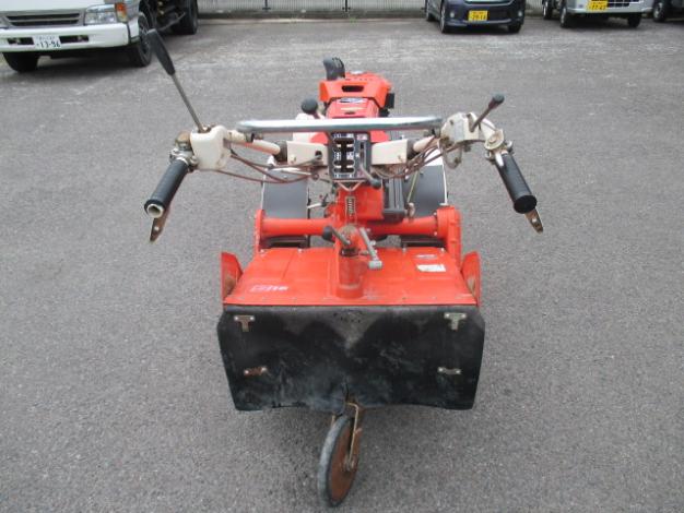 耕耘機