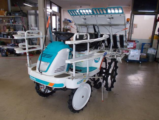 クボタ　中古　田植機