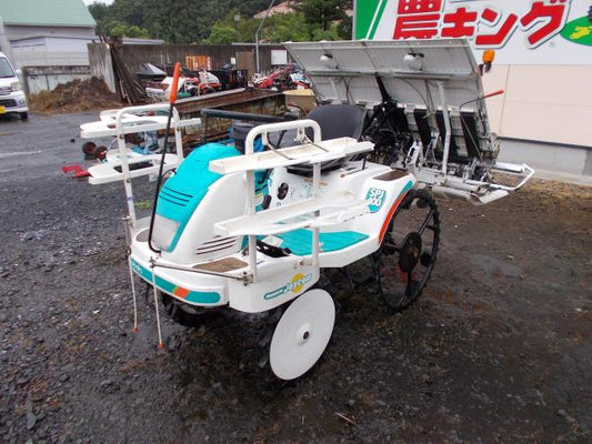 クボタ　中古　田植機